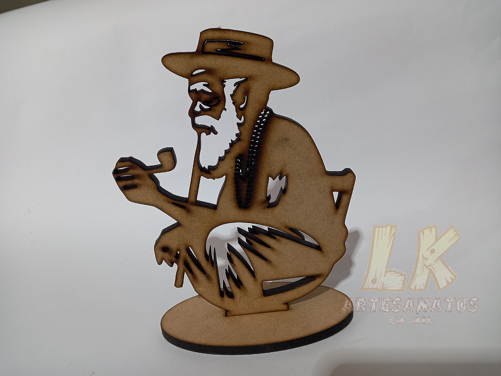 Preto Velho com base